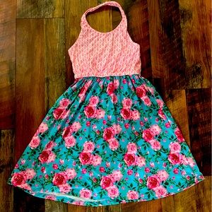 Size 7 girls dress